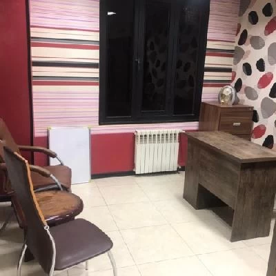 فاطمه پرواس صور العيادة و موقع العمل5